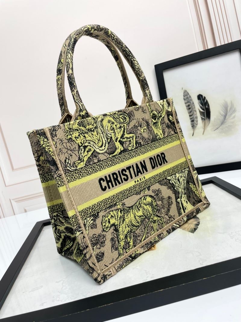 Christian Dior Shopping Bags